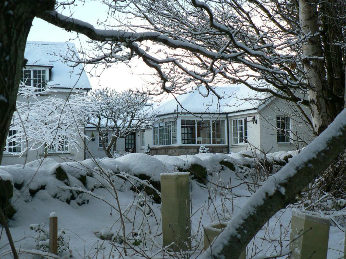 Bridge Of Bennie Cottage Banchory Exterior photo